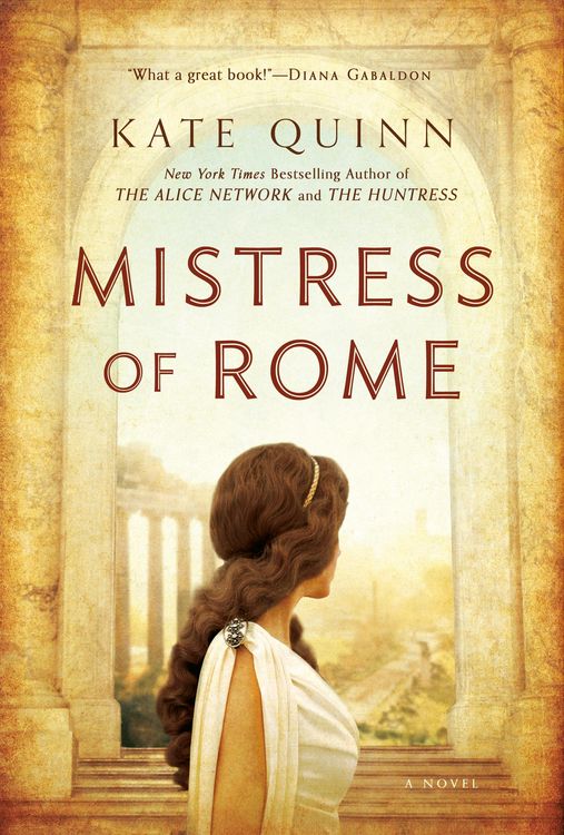 Produktbild: Mistress of Rome