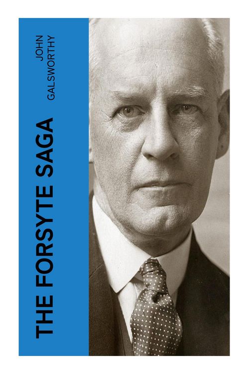 Produktbild: The Forsyte Saga