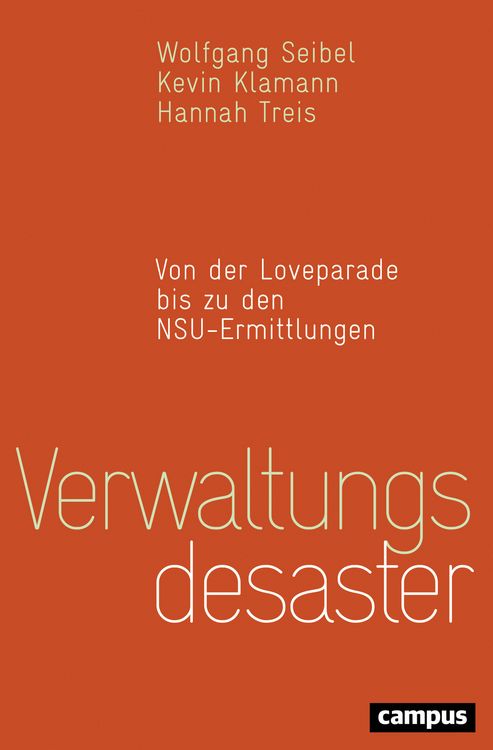 Produktbild: Verwaltungsdesaster