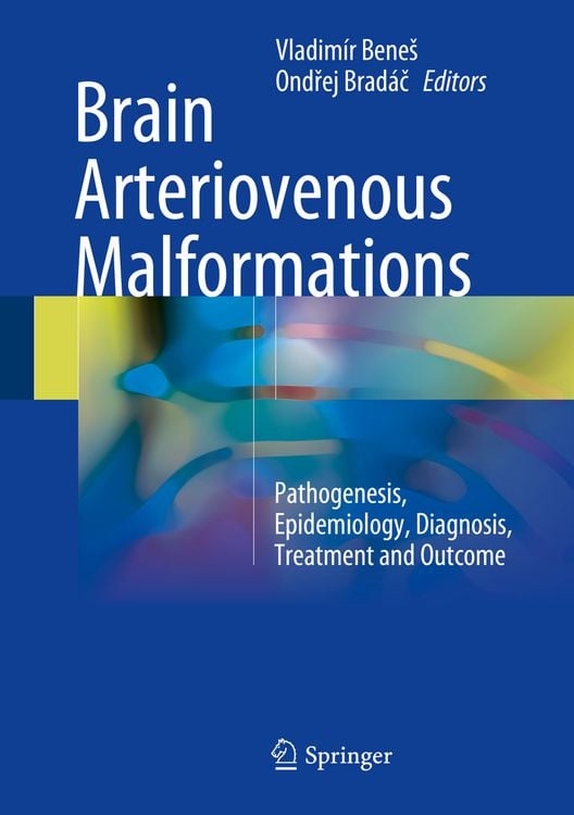 Produktbild: Brain Arteriovenous Malformations