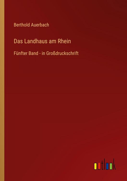 Produktbild: Das Landhaus am Rhein