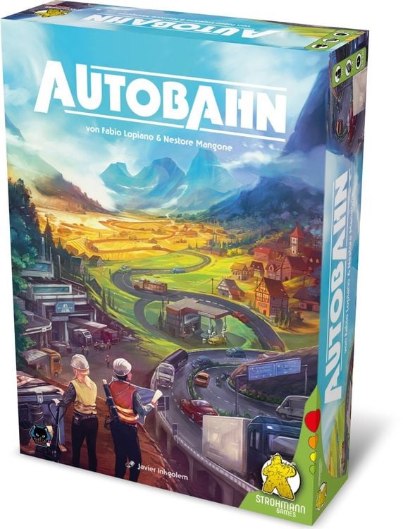 Produktbild: Autobahn