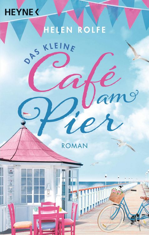 Produktbild: Das kleine Caf&eacute; am Pier