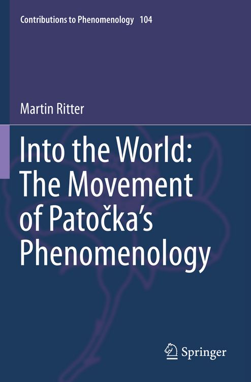 Produktbild: Into the World: The Movement of Patočka's Phenomenology