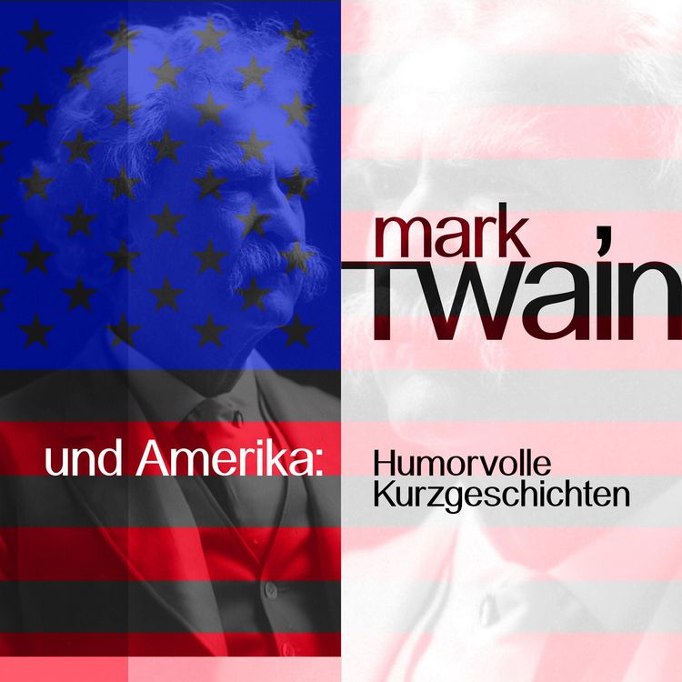 Produktbild: Mark Twain und Amerika