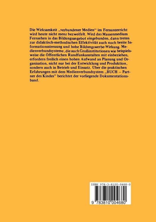 Produktbild: Medienverbund im Organisationsverbund
