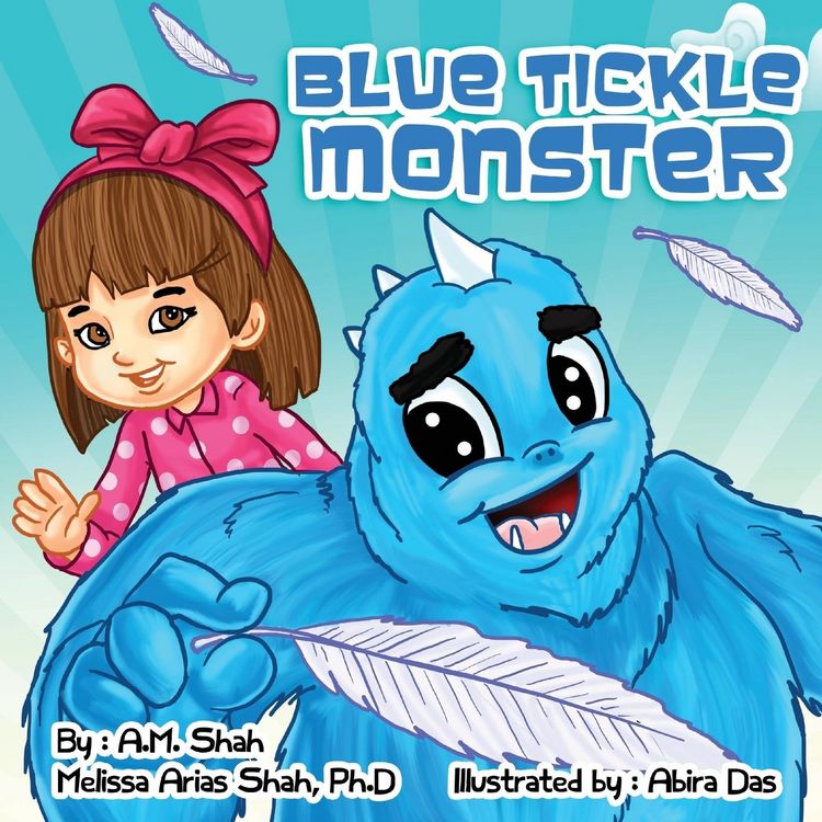 Produktbild: Blue Tickle Monster