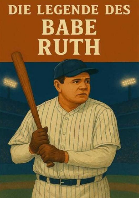Produktbild: Baseball Legenden / Die Legende des Babe Ruth