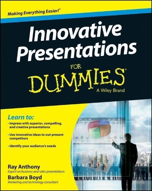Produktbild: Innovative Presentations For Dummies