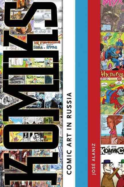 Produktbild: Alaniz, J: Komiks