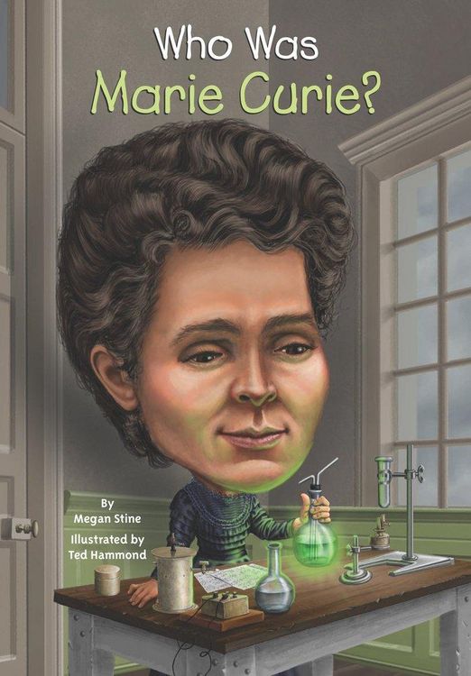 Produktbild: Who Was Marie Curie?