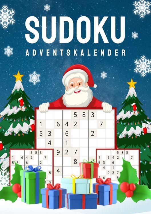 Produktbild: Sudoku Adventskalender