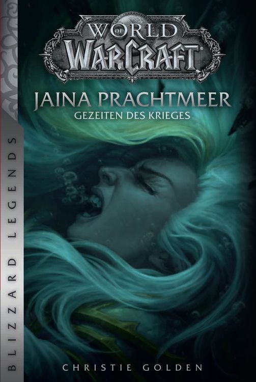 Produktbild: World of Warcraft: Jaina Prachtmeer - Gezeiten des Krieges