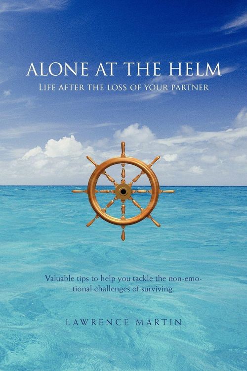 Produktbild: Alone At The Helm