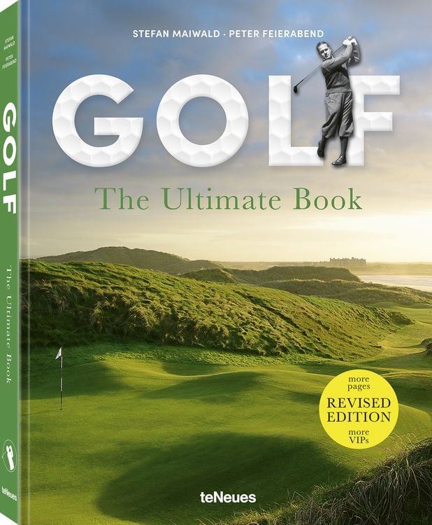 Produktbild: Golf – The Ultimate Book