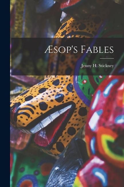 Produktbild: &AElig;sop's Fables