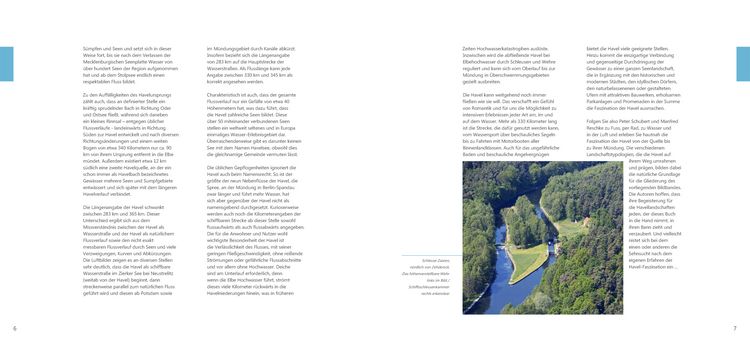 Produktbild: Faszination Havel