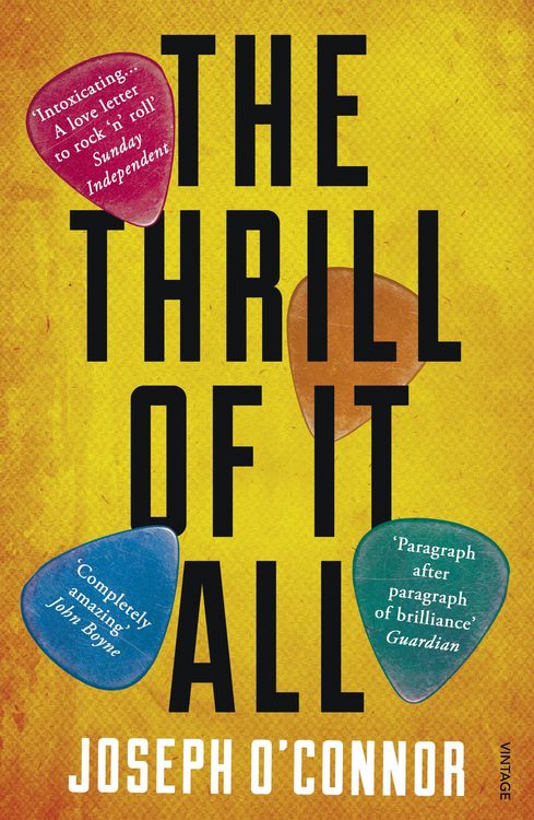 Produktbild: The Thrill of it All