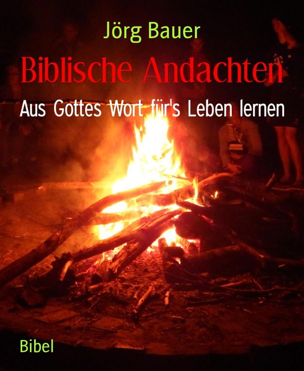 Produktbild: Biblische Andachten