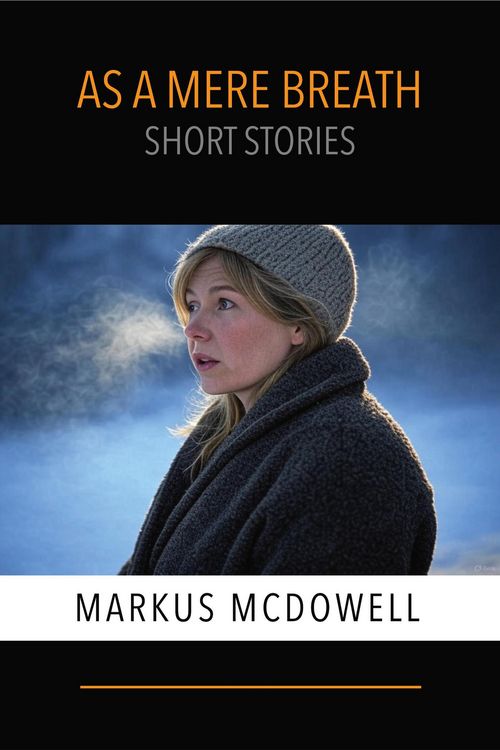 Produktbild: As a Mere Breath: Short Stories