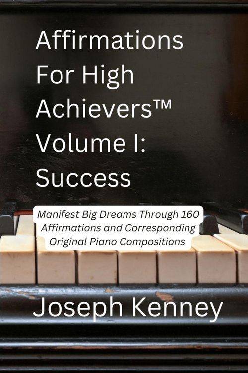 Produktbild: Affirmations For High Achievers(TM) Volume I - Success