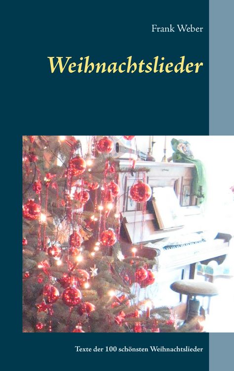 Produktbild: Weihnachtslieder