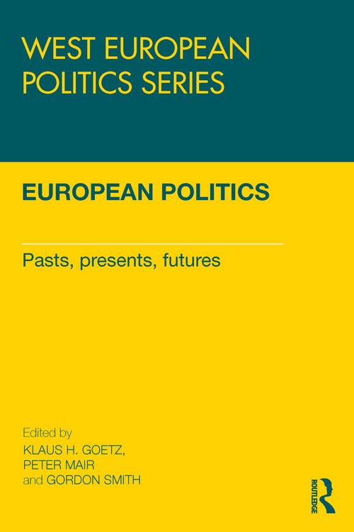 Produktbild: European Politics