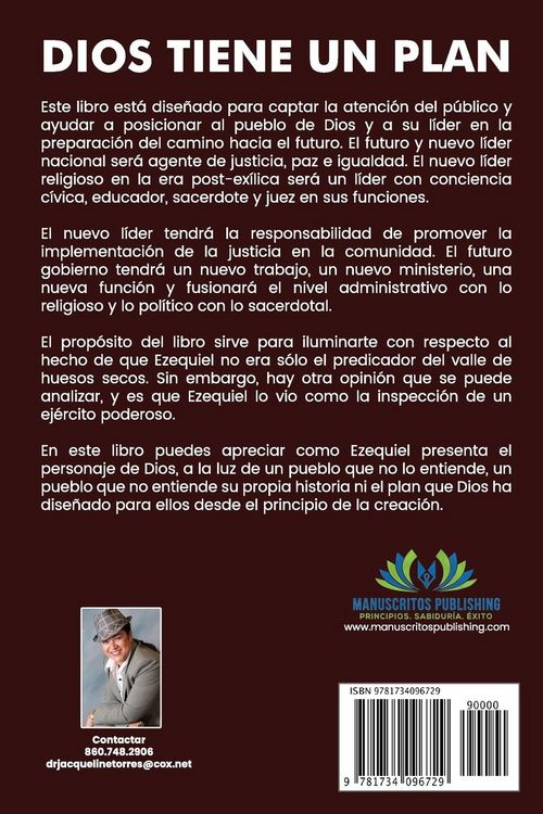 Produktbild: Dios Tiene Un Plan: El futuro gobierno de Dios est&aacute; afirmado en la justicia y el derecho; el amor y la fidelidad.