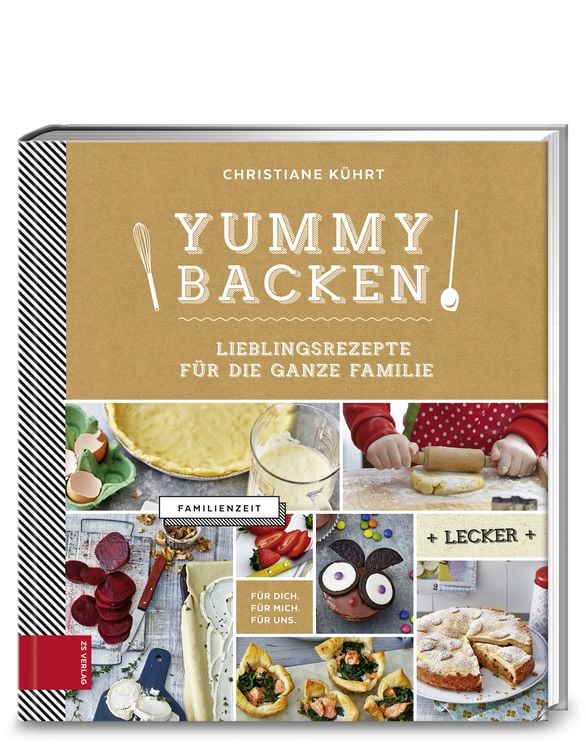 Produktbild: Yummy Backen
