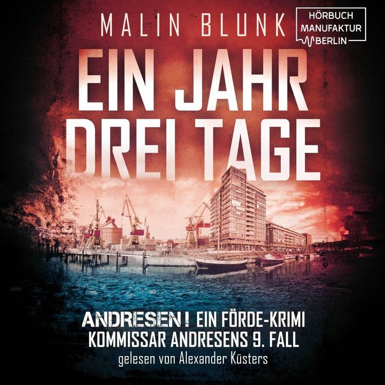 Produktbild: Ein Jahr, drei Tage
