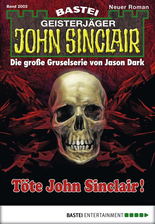 Produktbild: John Sinclair 2003