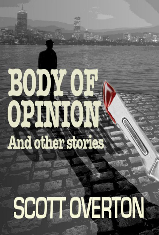 Produktbild: Body Of Opinion and other stories