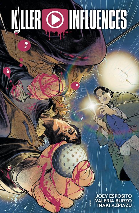 Produktbild: Killer Influences