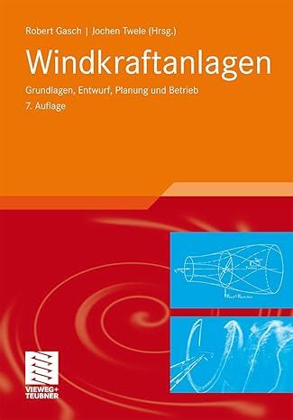 Produktbild: Windkraftanlagen