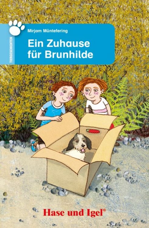Produktbild: Ein Zuhause f&uuml;r Brunhilde
