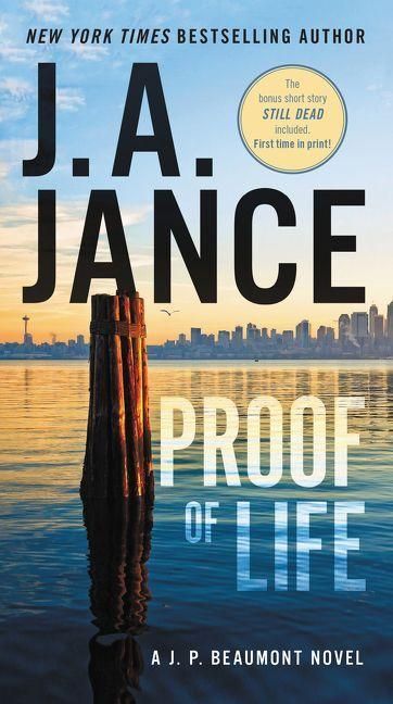 Produktbild: Proof of Life