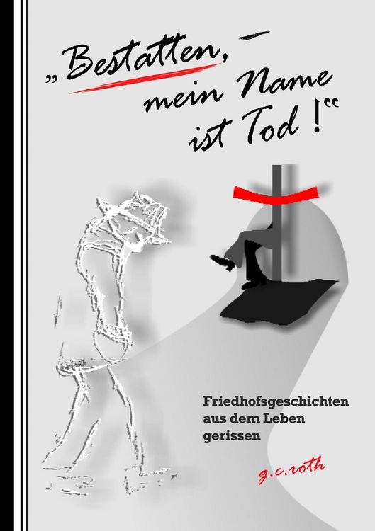 Produktbild: "Bestatten, mein Name ist Tod!"