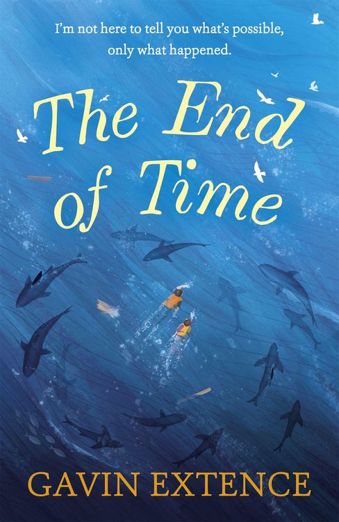 Produktbild: The End of Time