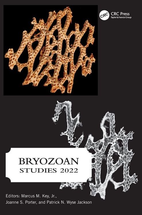 Produktbild: Bryozoan Studies 2022