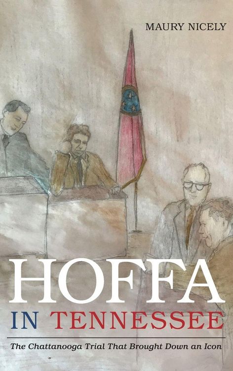 Produktbild: Hoffa in Tennessee
