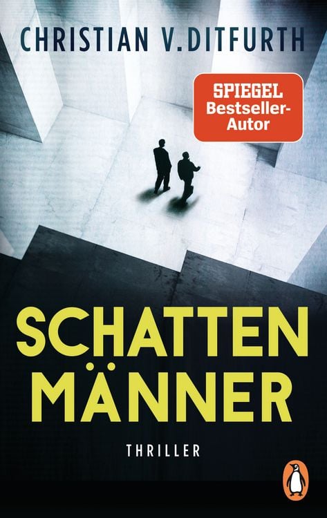 Produktbild: Schattenm&auml;nner