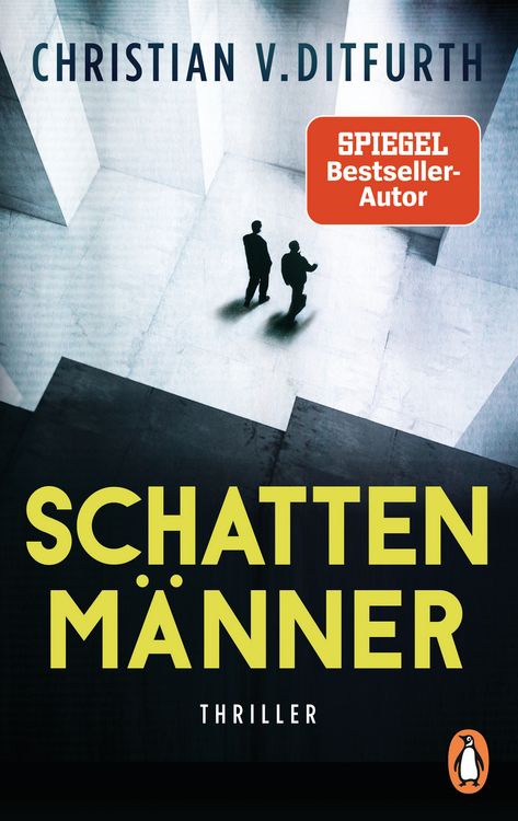 Produktbild: Schattenm&auml;nner