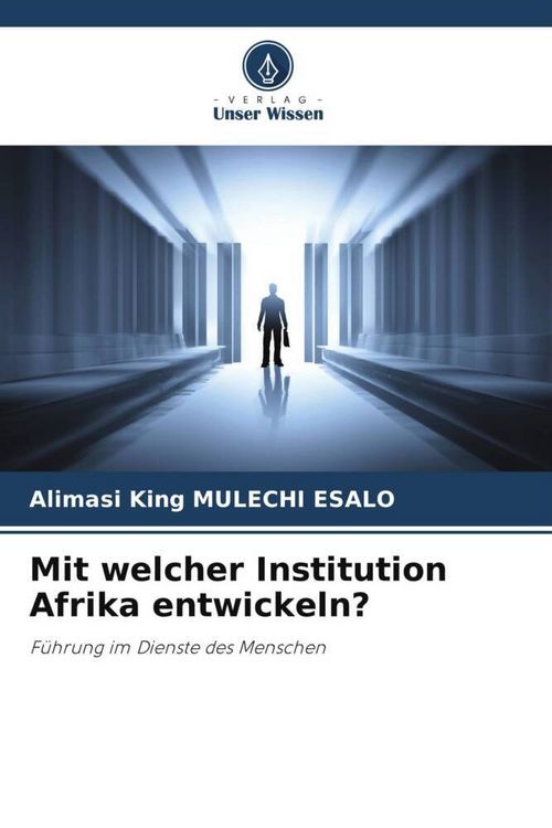 Produktbild: Mit welcher Institution Afrika entwickeln?