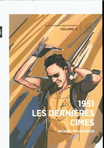 Produktbild: Les plus grands Tours de France