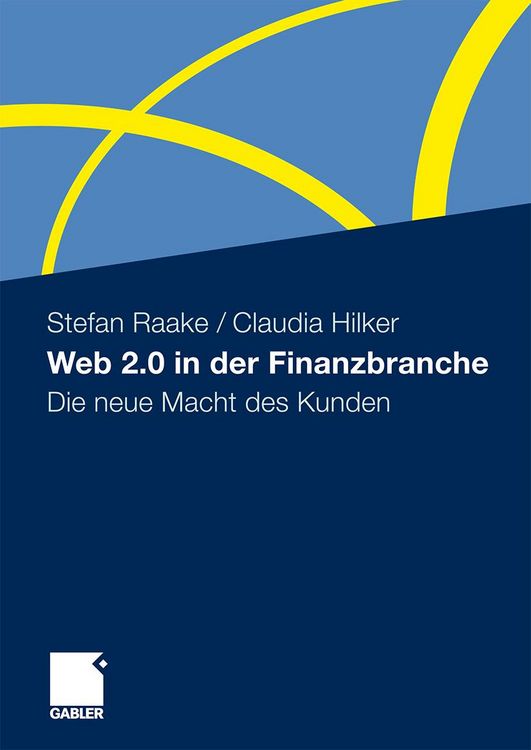 Produktbild: Web 2.0 in der Finanzbranche