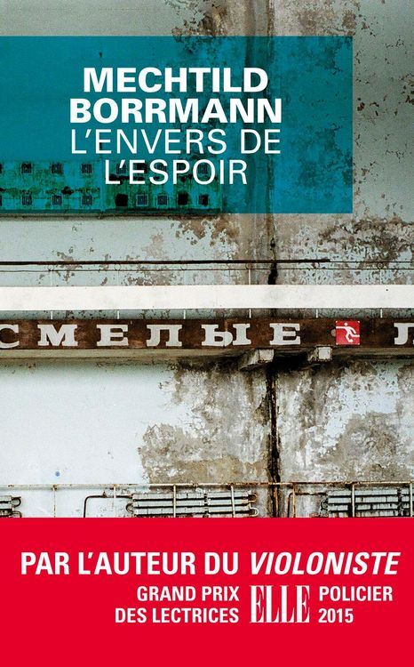 Produktbild: L'envers de l'espoir