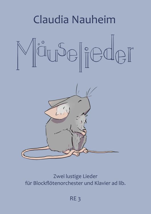 Produktbild: M&auml;uselieder