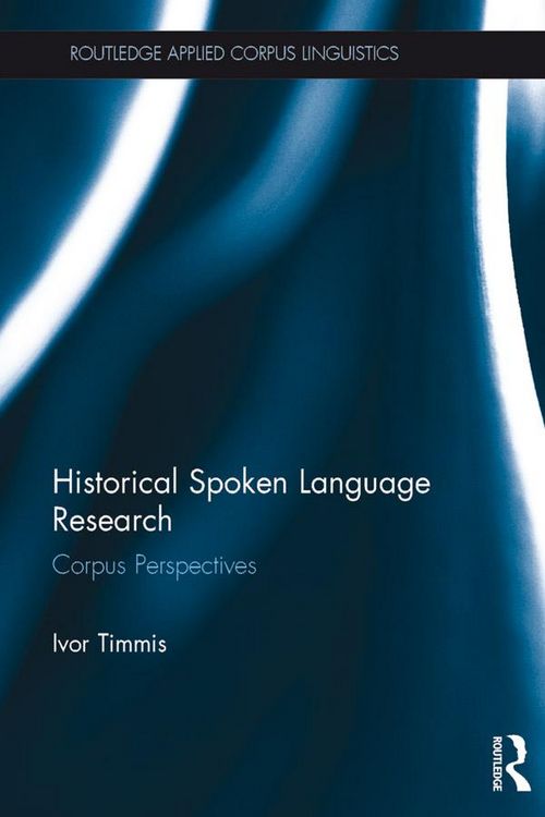 Produktbild: Historical Spoken Language Research