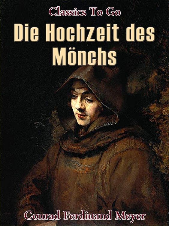 Produktbild: Die Hochzeit des M&ouml;nchs