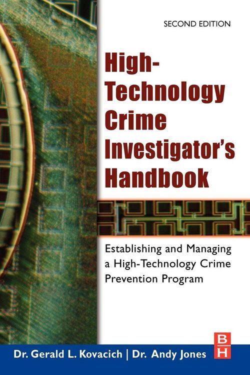 Produktbild: High-Technology Crime Investigator's Handbook